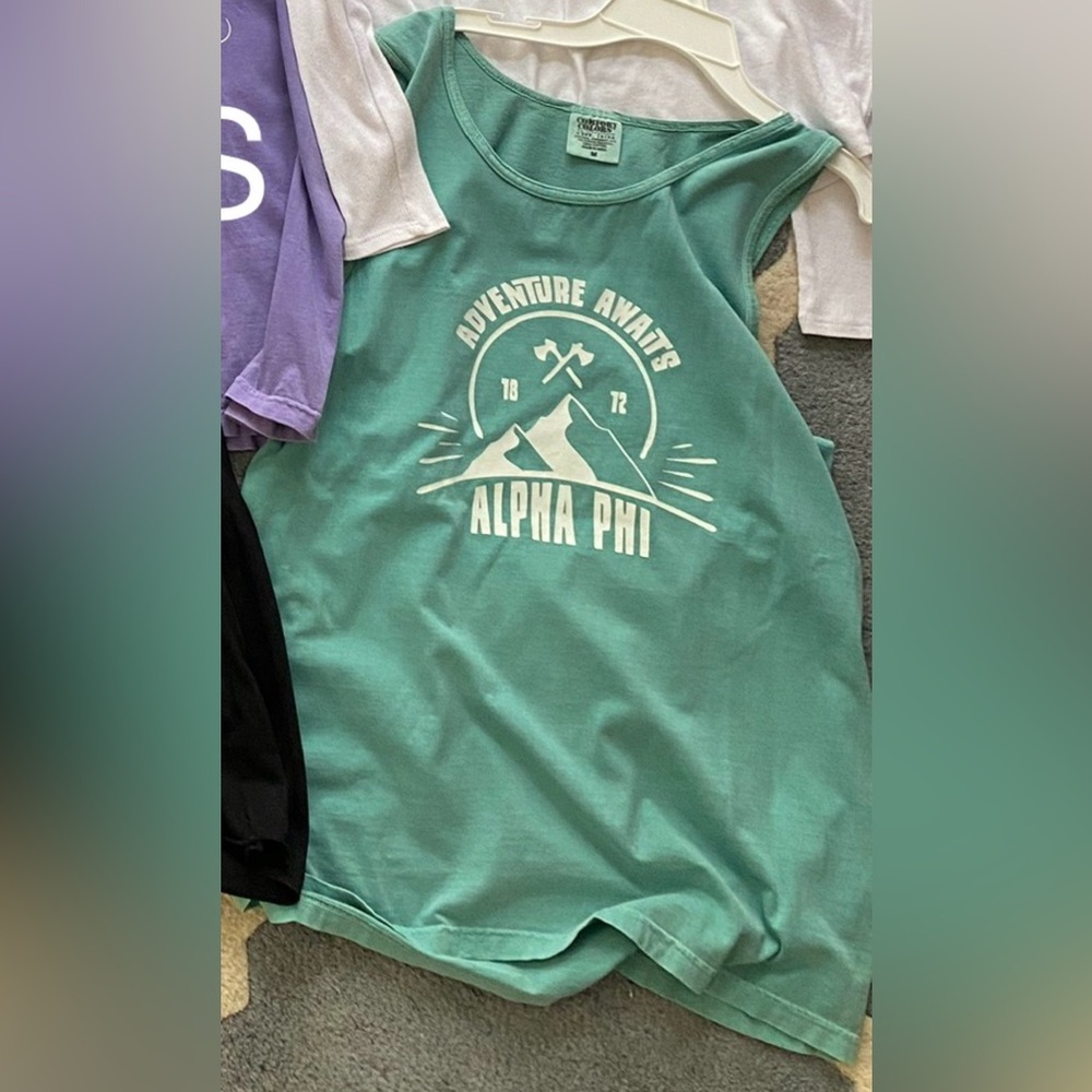 Alpha Phi Tank
